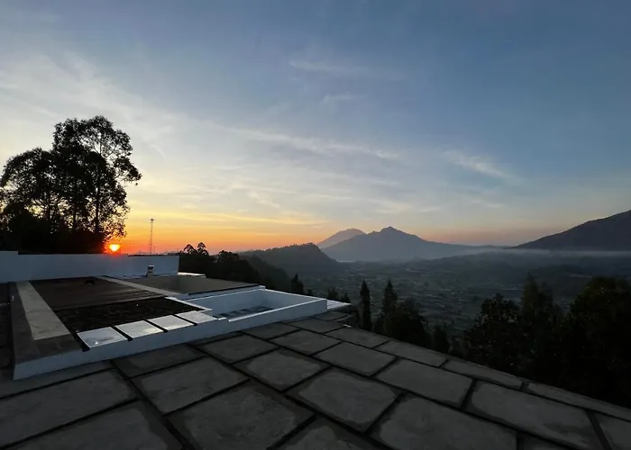 Highland Bali Campo de lujo