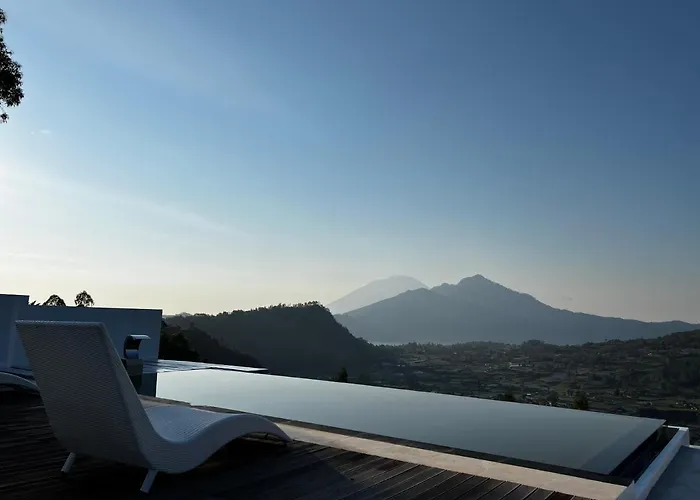 Campo de lujo Highland Bali Baturaja (Bali)
