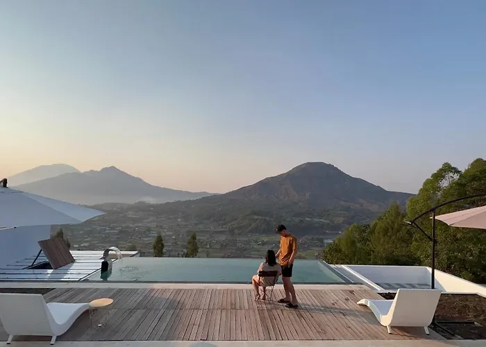 Highland Bali Campo de lujo *