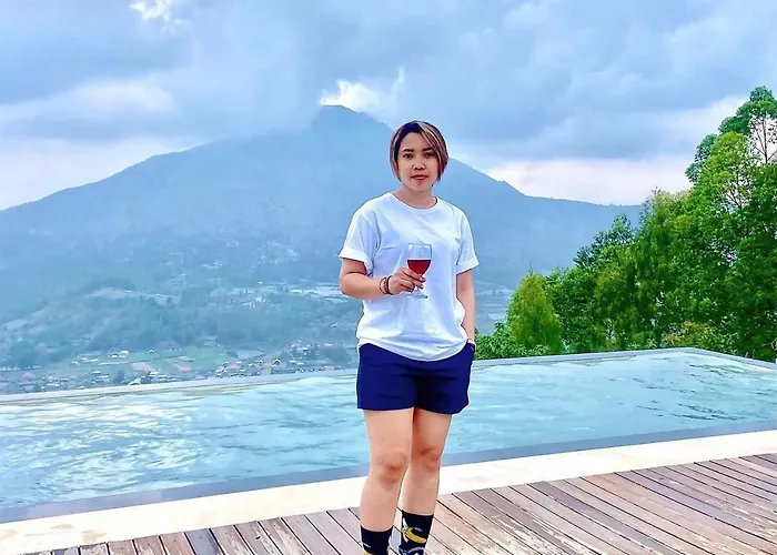 Highland Bali Campo de lujo *