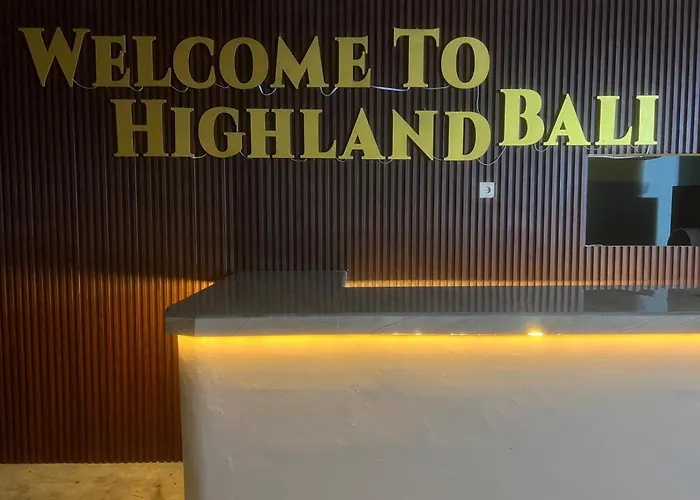Highland Bali *