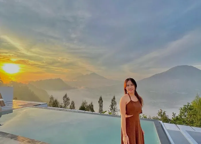 Campo de lujo Highland Bali