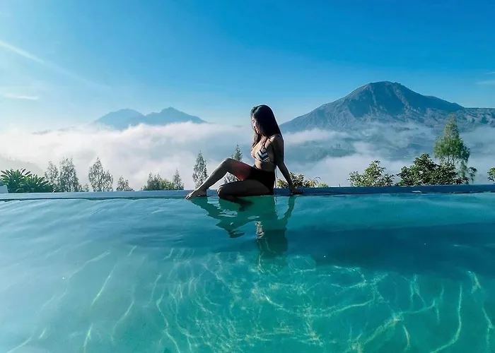 Highland Bali Campo de lujo