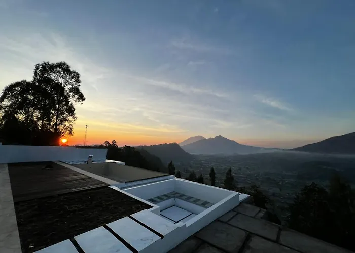 Highland Bali Campo de lujo