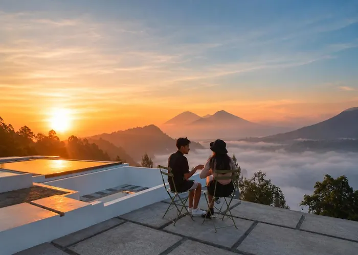 Campo de lujo Highland Bali Baturaja (Bali)