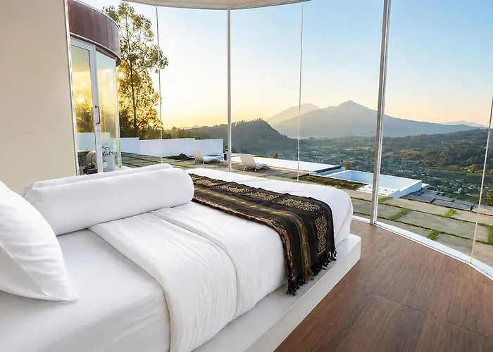 Highland Bali Campo de lujo *